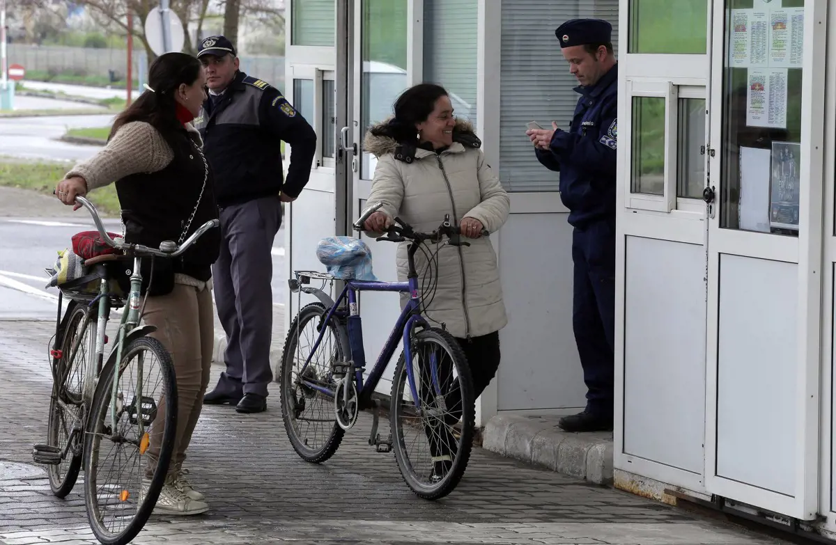 Az osztrák schengeni vétó után Románia hazarendelte bécsi nagykövetét