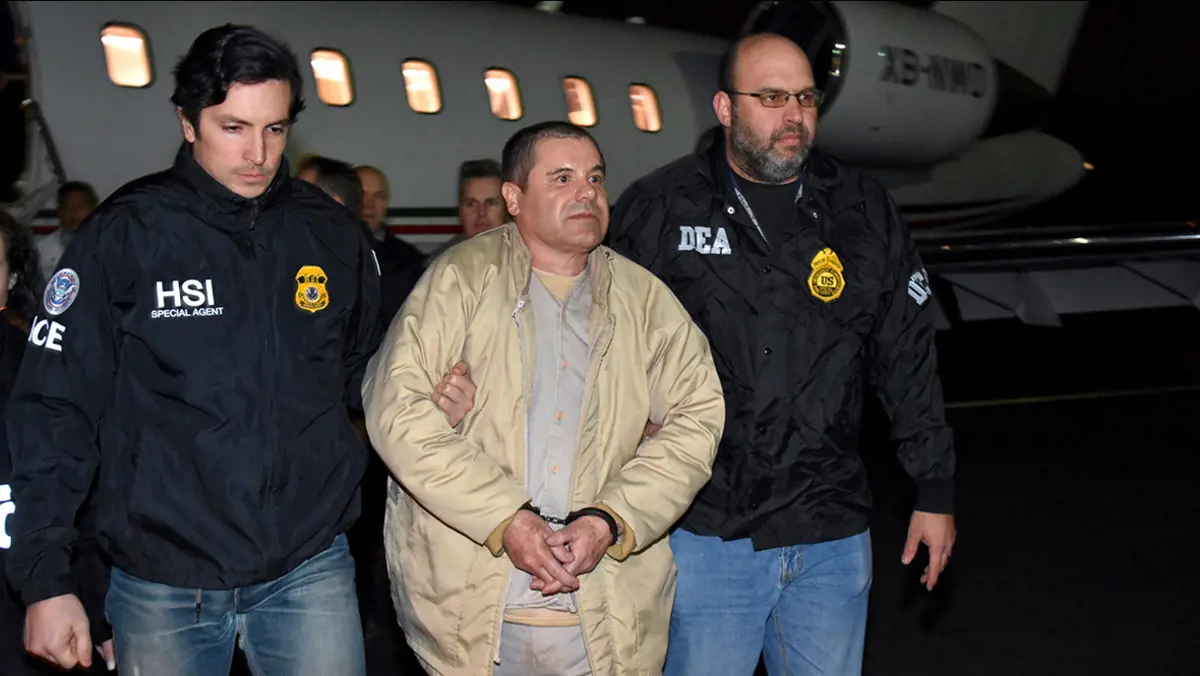 Életfogytot, plusz 30 évet kapott El Chapo