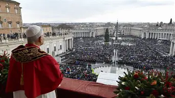 Leó pápa: „Akinek hatalma van háborúkat kirobbantani, válassza a békét!”