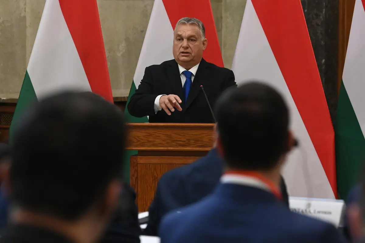 Orbán Viktor Svájcba utazott