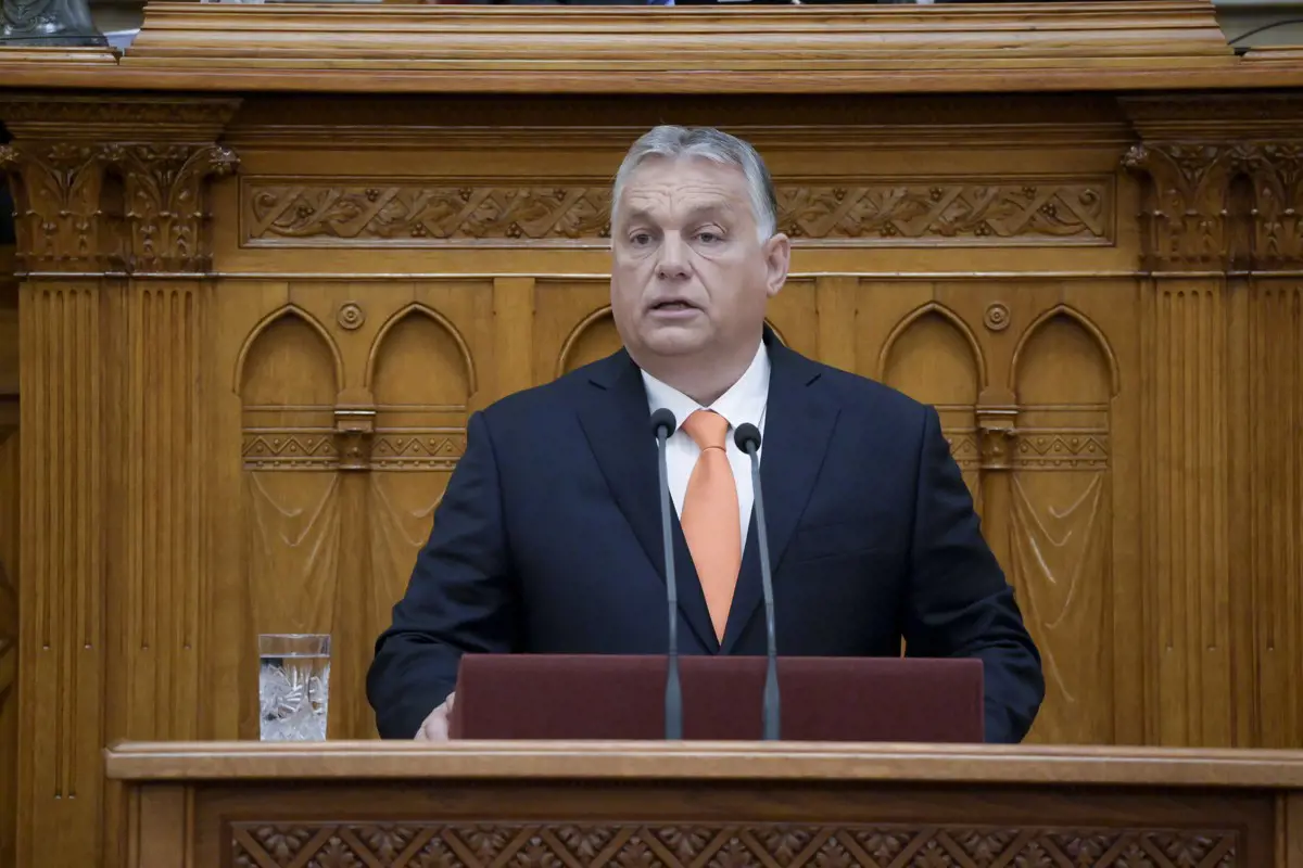 Orbán bejelentette: árstopot vezetnek be hat élelmiszer esetében