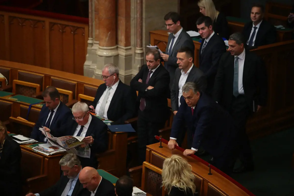 Jubileum: huszadik alkalommal állt ki a kommunista ügynökök mellett a Fidesz