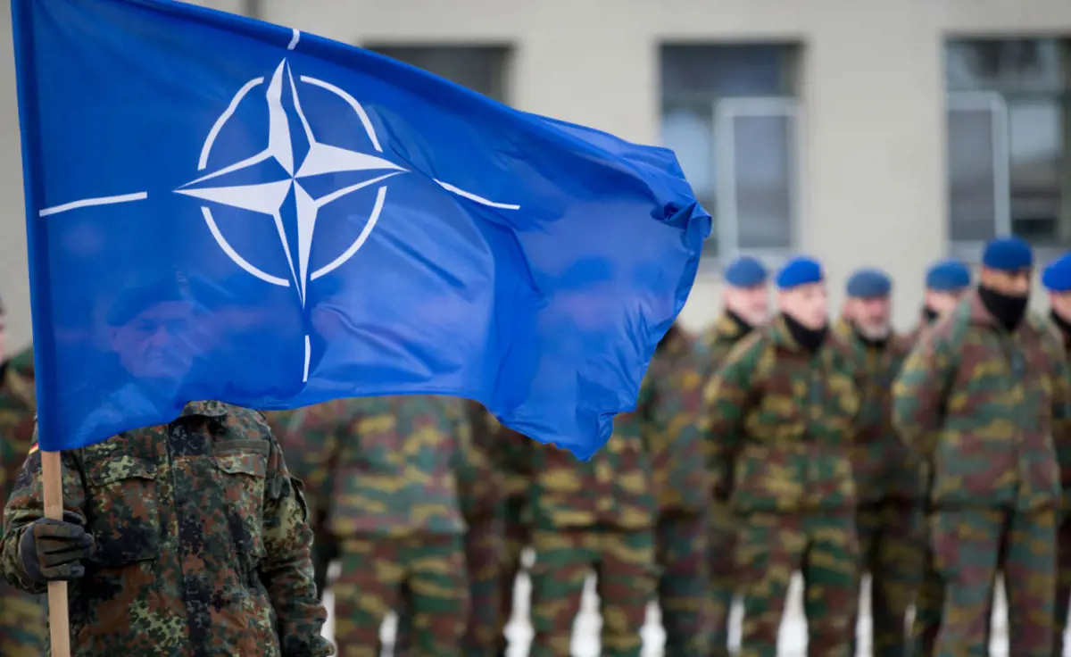 NATO-katonák is megfertőződtek