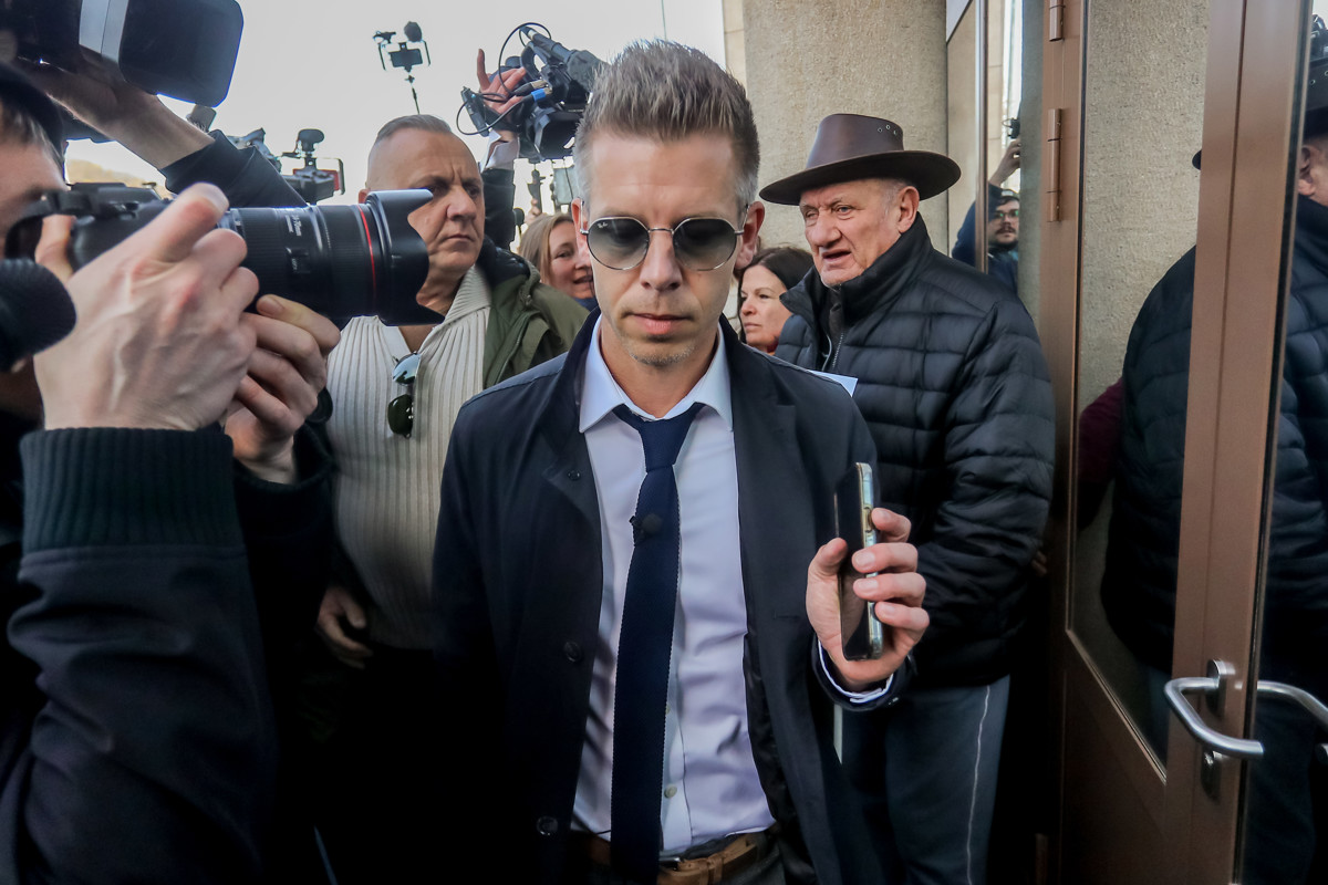 Magyar Péter hangfelvétele: Rogánék kihúzatták magukat a Schadl-Völner-ügy nyomozati anyagából