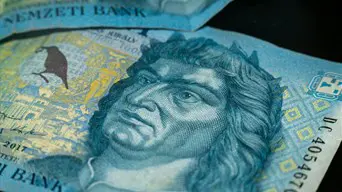 Így indítja a hetet a forint