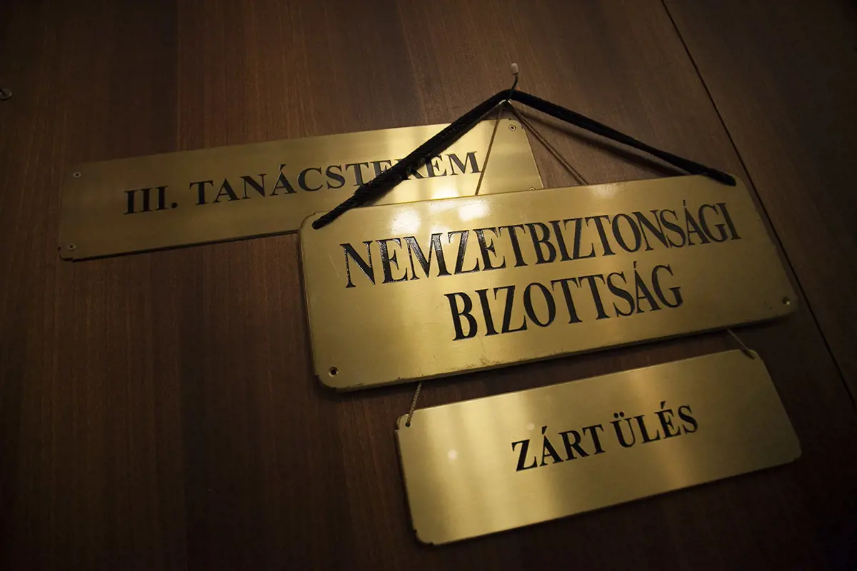Bécsi terrortámadás: rendkívüli ülést tart a Nemzetbiztonsági Bizottság