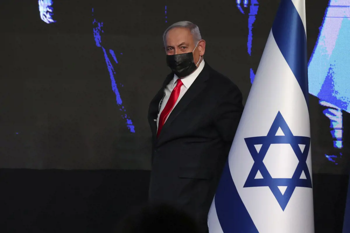 Izrael: minisztériumok munkatársait, magas rangú vezetőket és Netanjahu fiát is megfigyelték Pegasussal