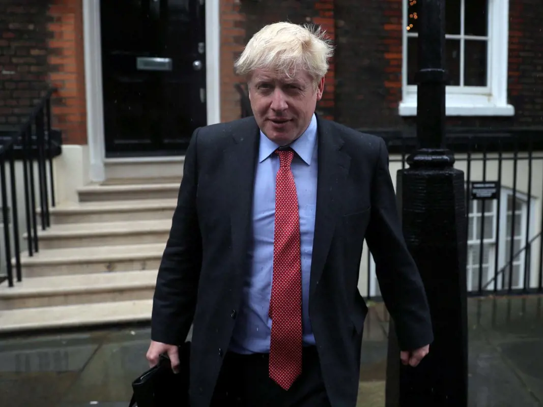 A Churchill-tényező útmutató Boris Johnsonhoz