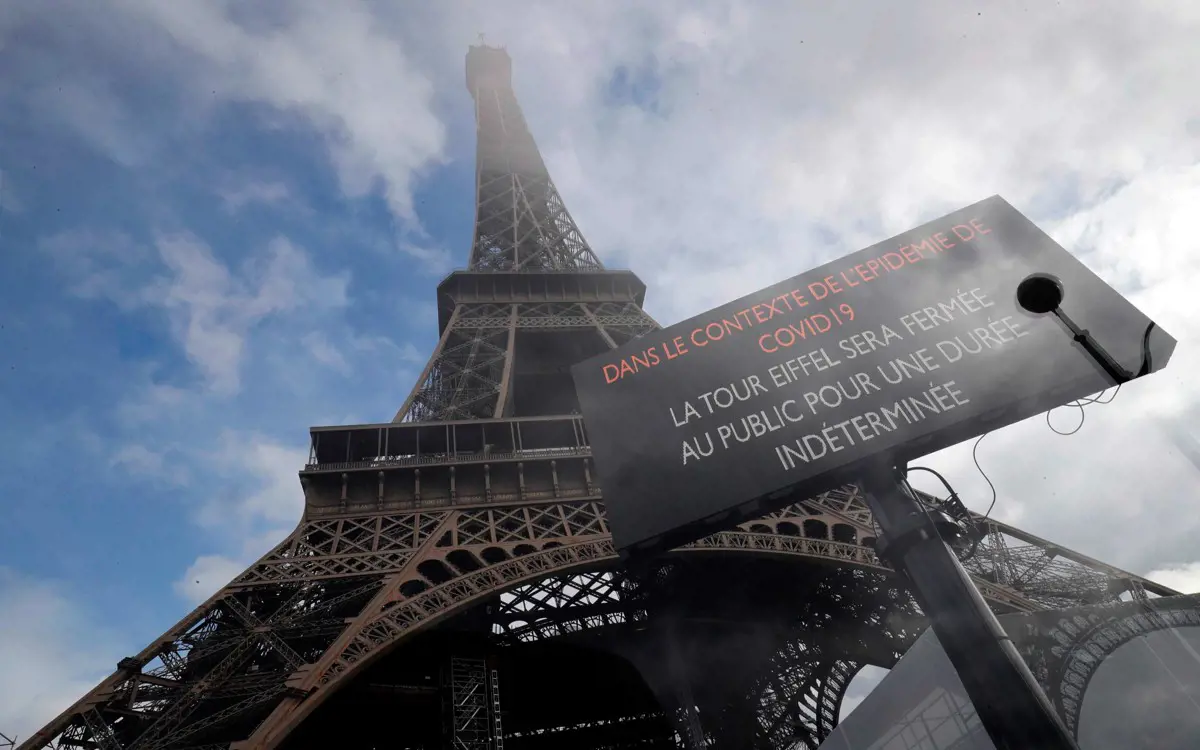 Franciaország: a határzár legalább június 15-ig megmarad