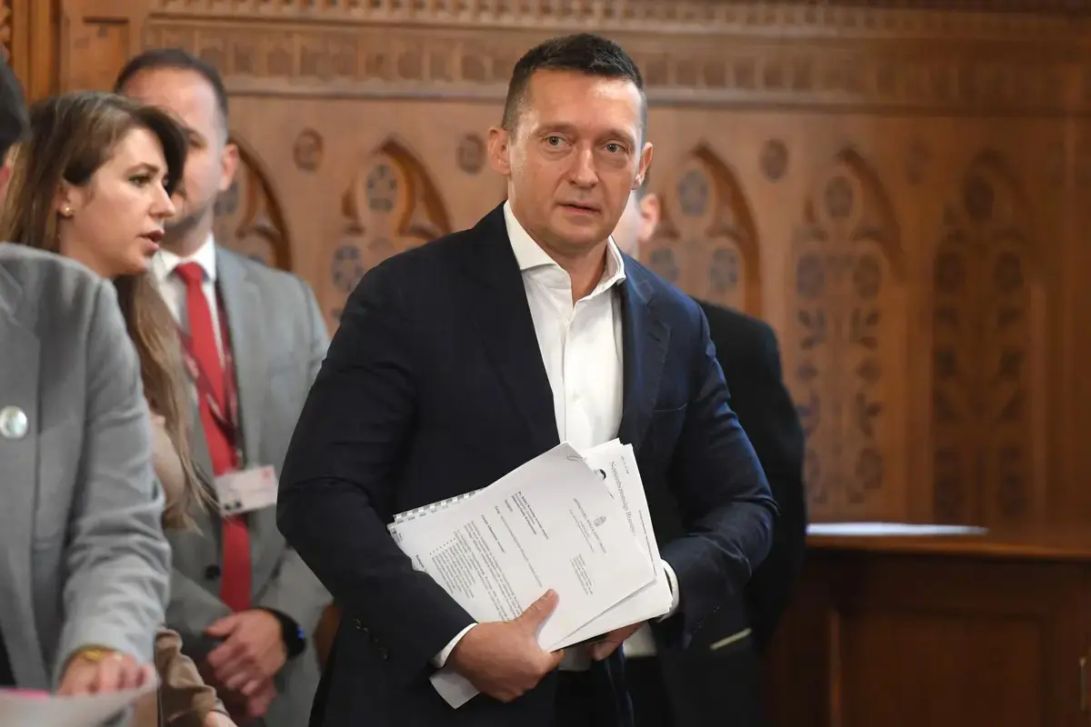 Szankció alól szabadult Rogán: most ő kér elégtételt