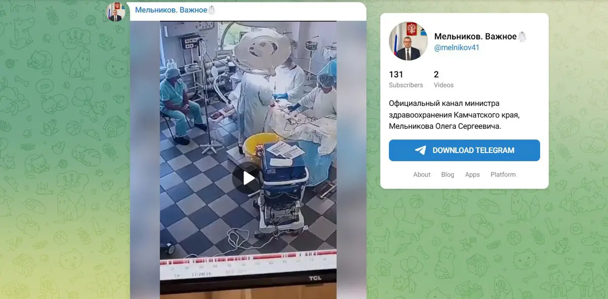 Történelmi földrengés, szökőárriadó a Csendes-óceán túloldalán – de ezek az orvosok az epicentrumban végigcsinálták a műtétet