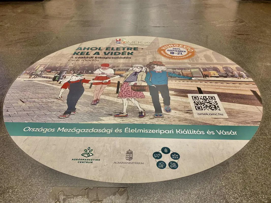 Ilyennek látja a vidékieket a „vidék kormánya”