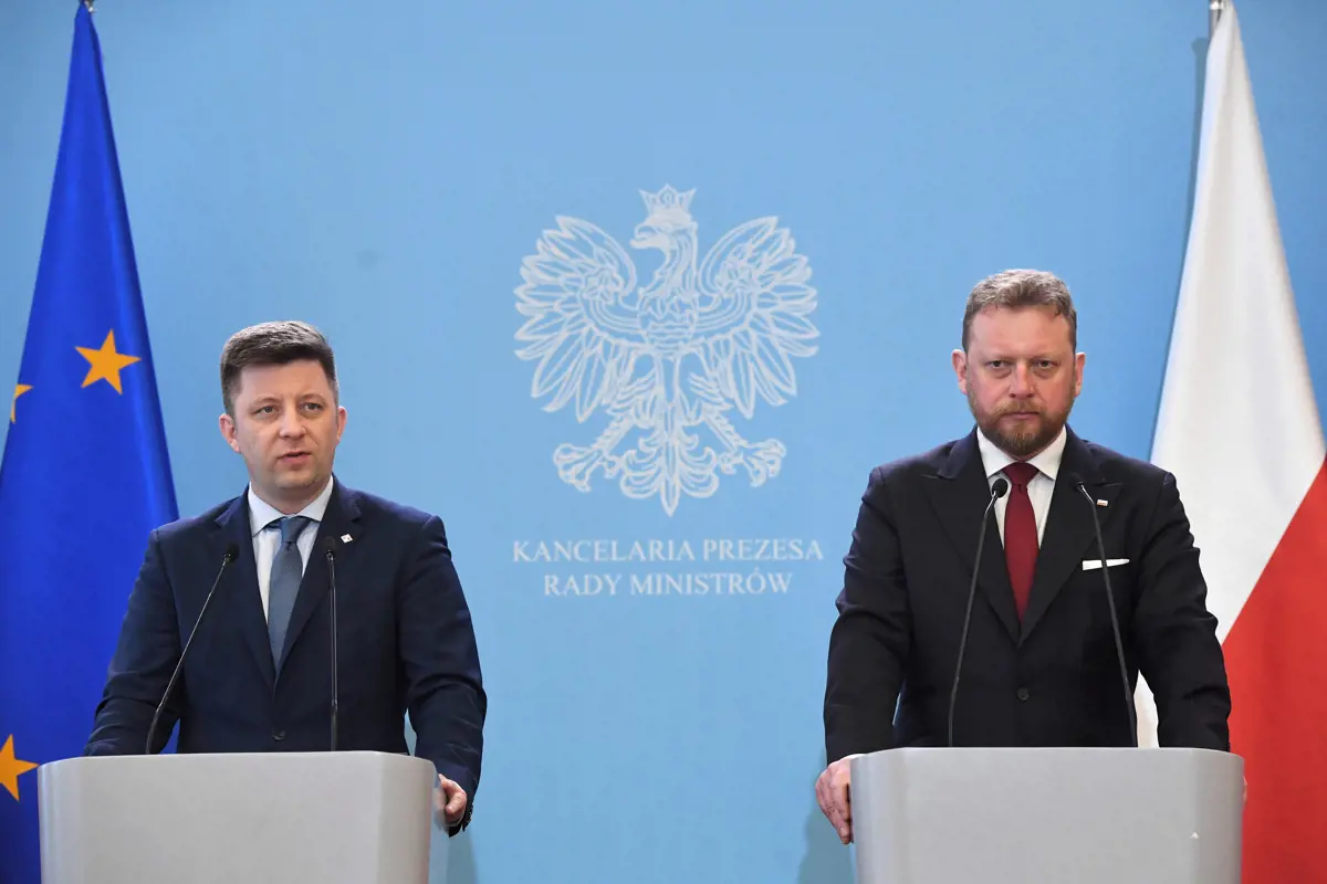 Lengyelország másfél ezer milliárd forint értékű segítséget nyújtott eddig Ukrajnának