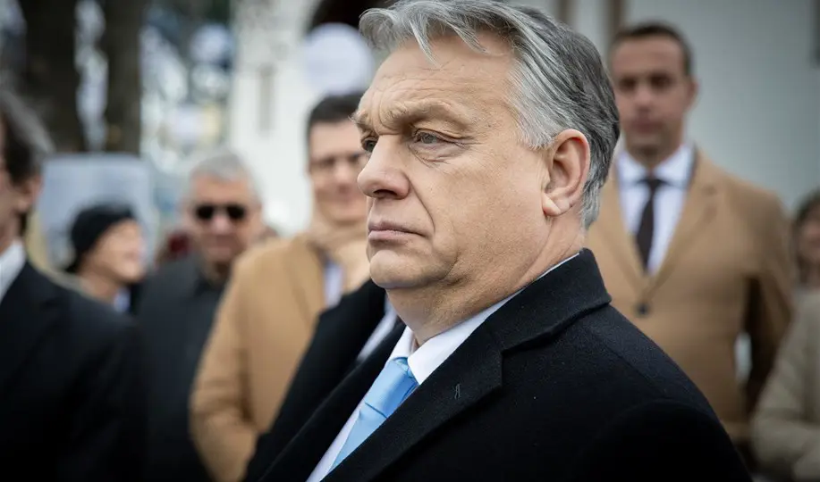 Orbán Viktor gratulált a csádi választáson győztes diktátornak
