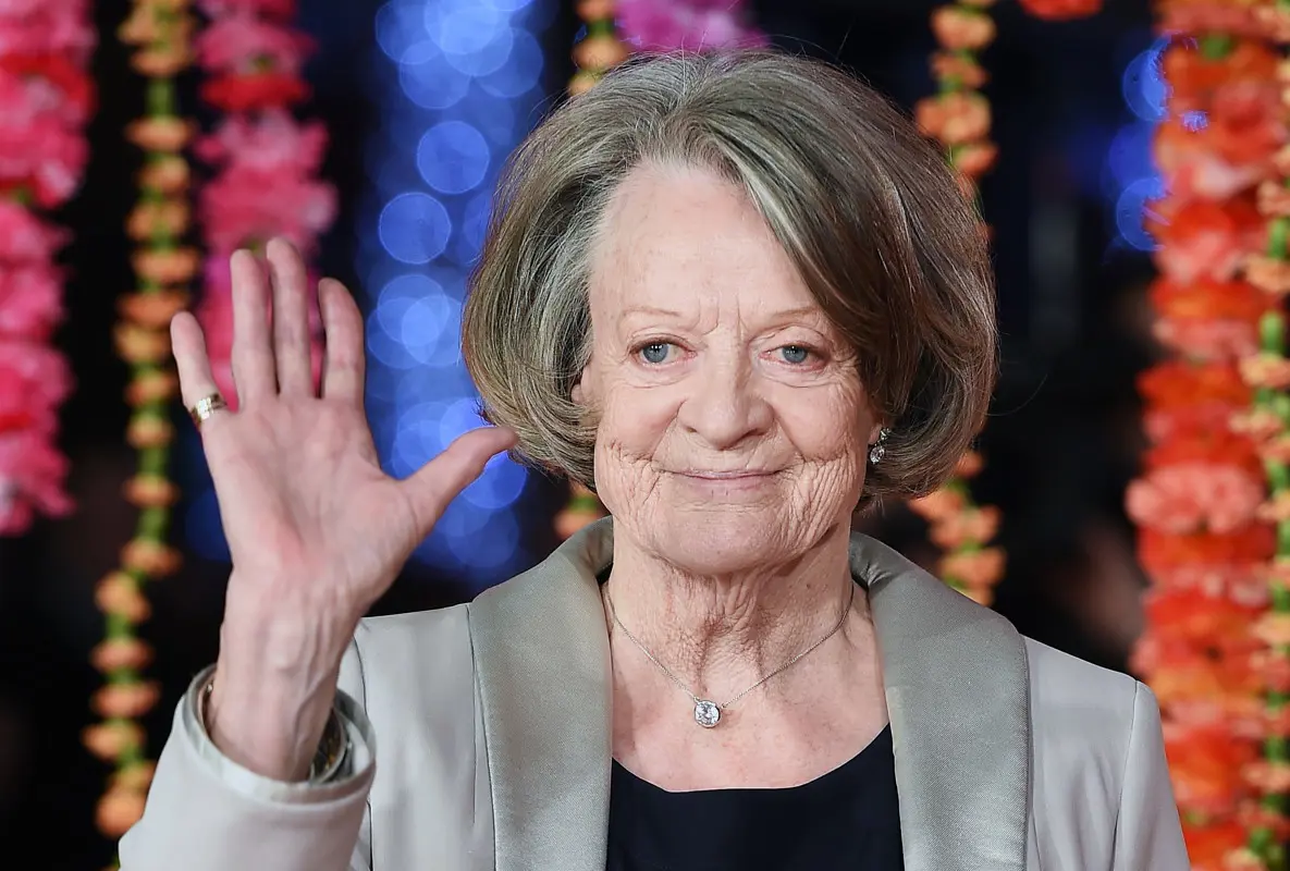 Meghalt Maggie Smith, a Harry Potter-filmek McGalagonya