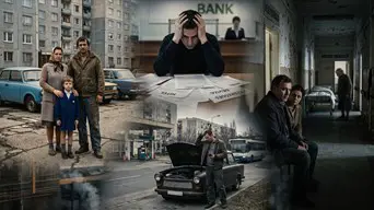 A generáció, amelyik mindent megcsinált, amit kértek tőle – és mégis üres kézzel maradt