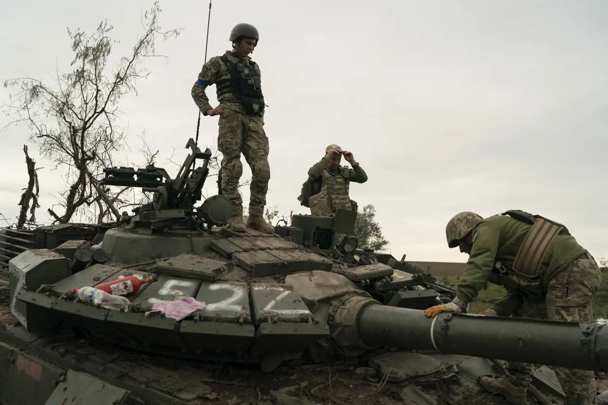 Brutális háborús bűncselekményeket tárt fel az ENSZ független vizsgálóbizottsága Ukrajnában