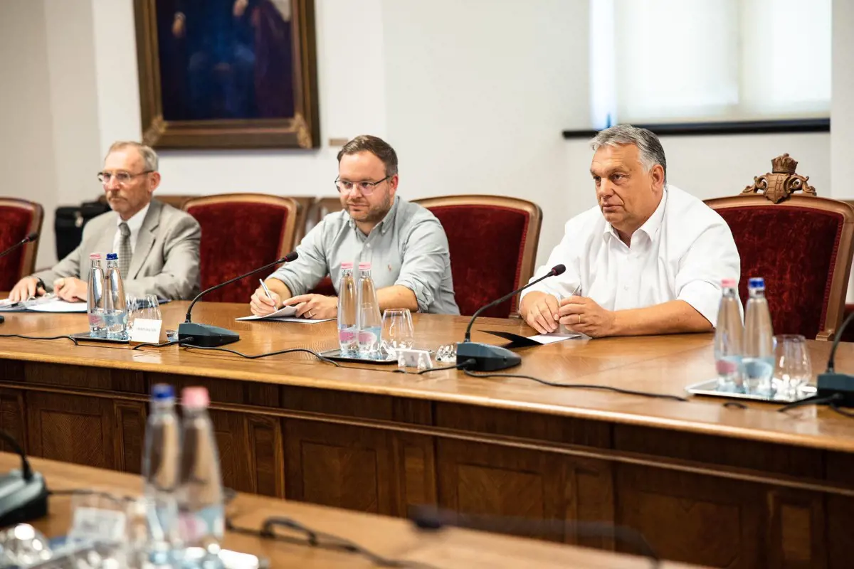 Megújul és Orbán Balázs felügyelete alá kerül a Külügyi Intézet