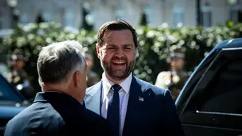 J. D. Vance beletojt Orbán Viktor kampányventilátorába