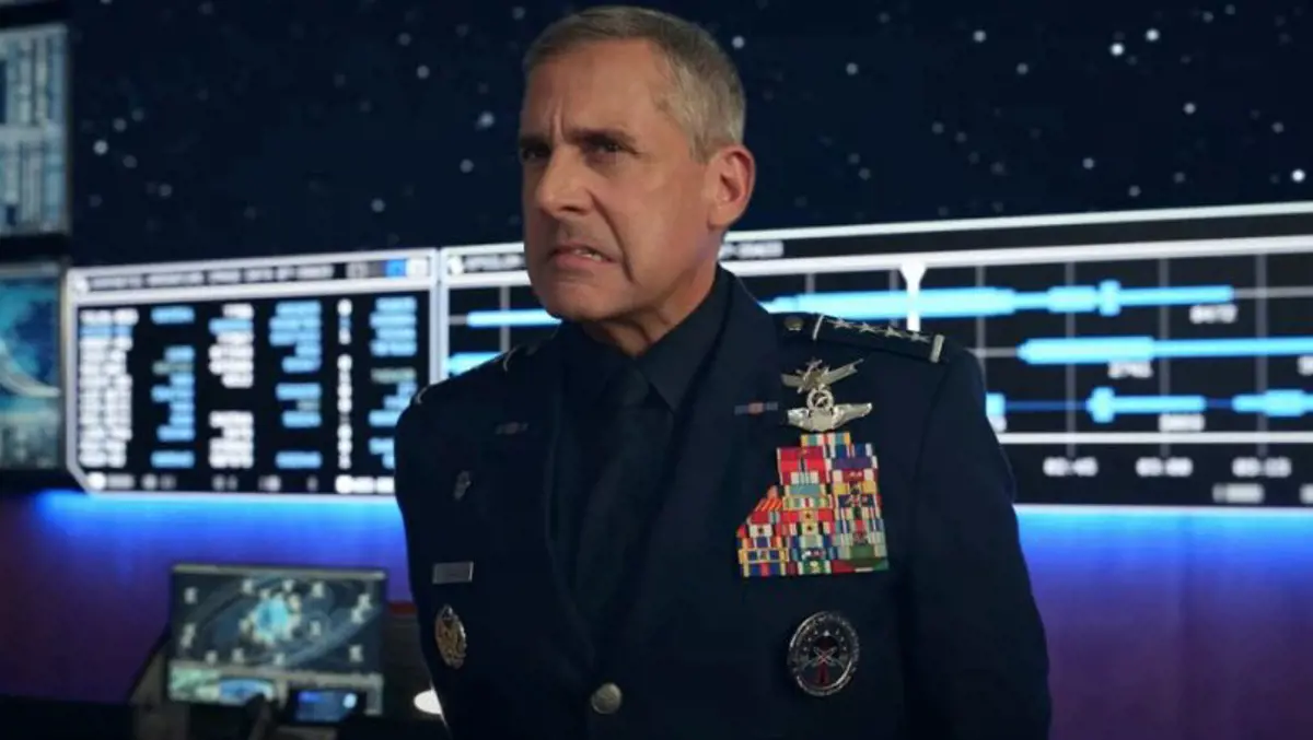 A Netflix elhappolta a 'Space Force' megnevezést az Egyesült Államok elől