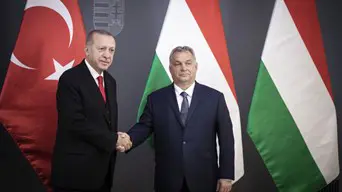Orbán Viktor Törökországba utazik, hogy Erdoğant ünnepelje