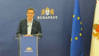Kellemes hírt kapott Karácsony Gergely