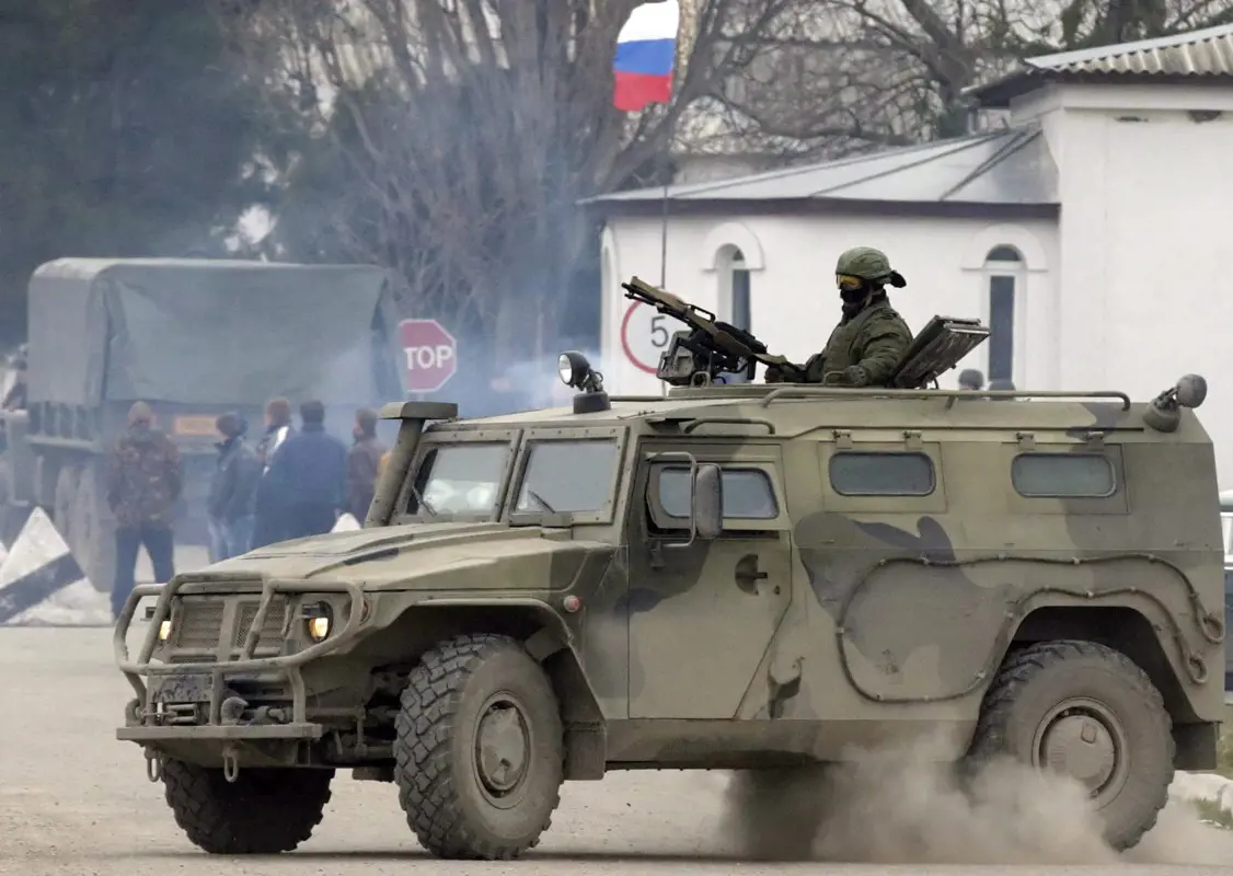 Amerikaiak próbálnak békíteni az orosz-ukrán határon