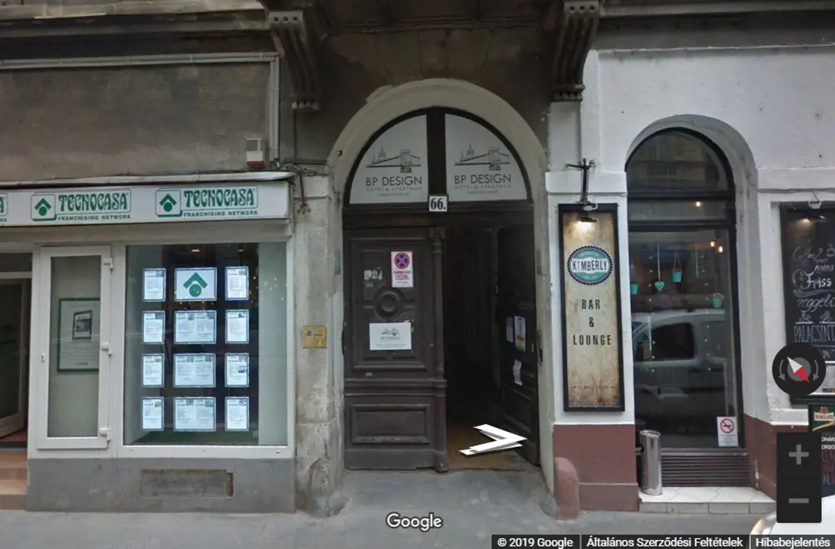 A fideszes politikus cége engedély nélkül üzemeltethet egy belvárosi szállodát - de bezárhatják