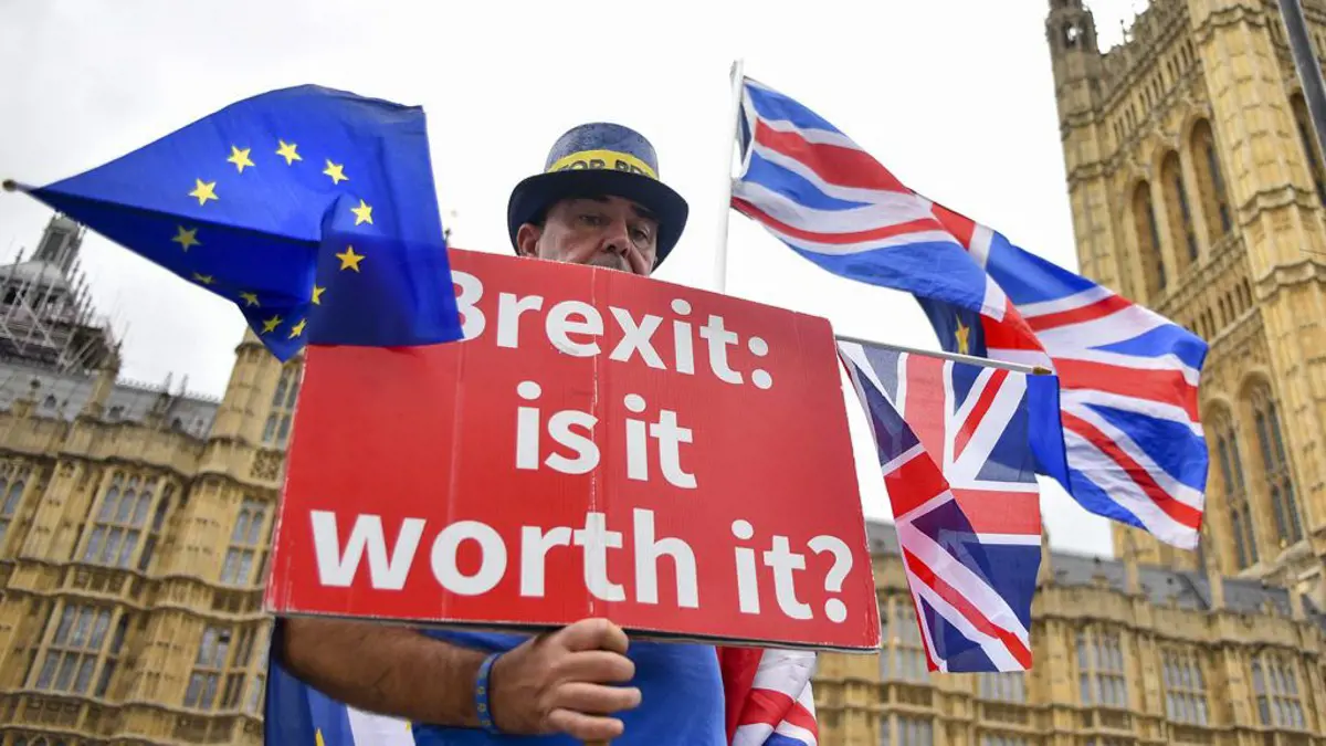 A héten eldőlhet, lesz-e szabadkereskedelmi egyezmény az EU és Nagy-Britannia között