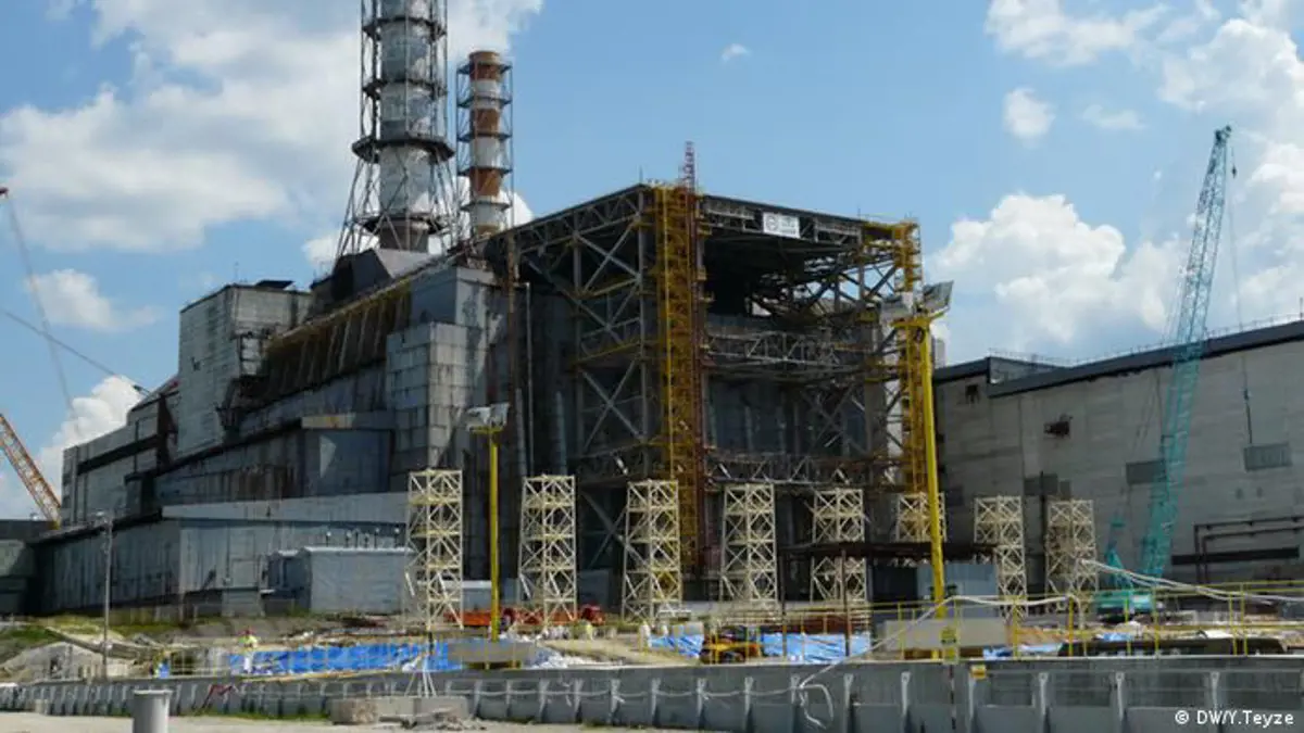 Több mint 10 ezer hektár erdő ég Csernobilban, radioaktív légszennyezésre figyelmeztet a szakember