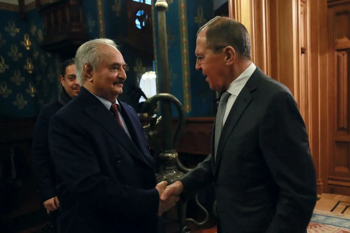 Putyin diplomáciai kudarca: nincs megállapodás a líbiai polgárháborúban