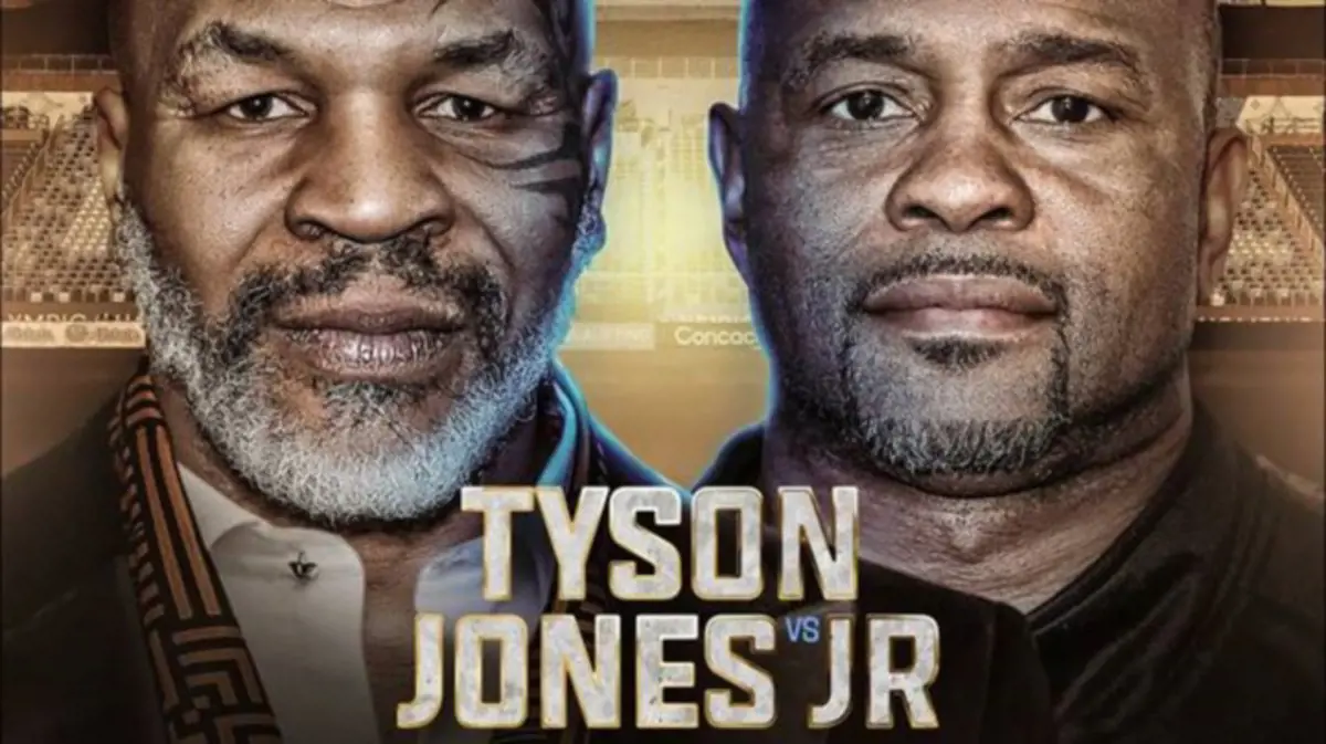 A Vörös Téren csapna össze Mike Tyson és Roy Jones Jr.