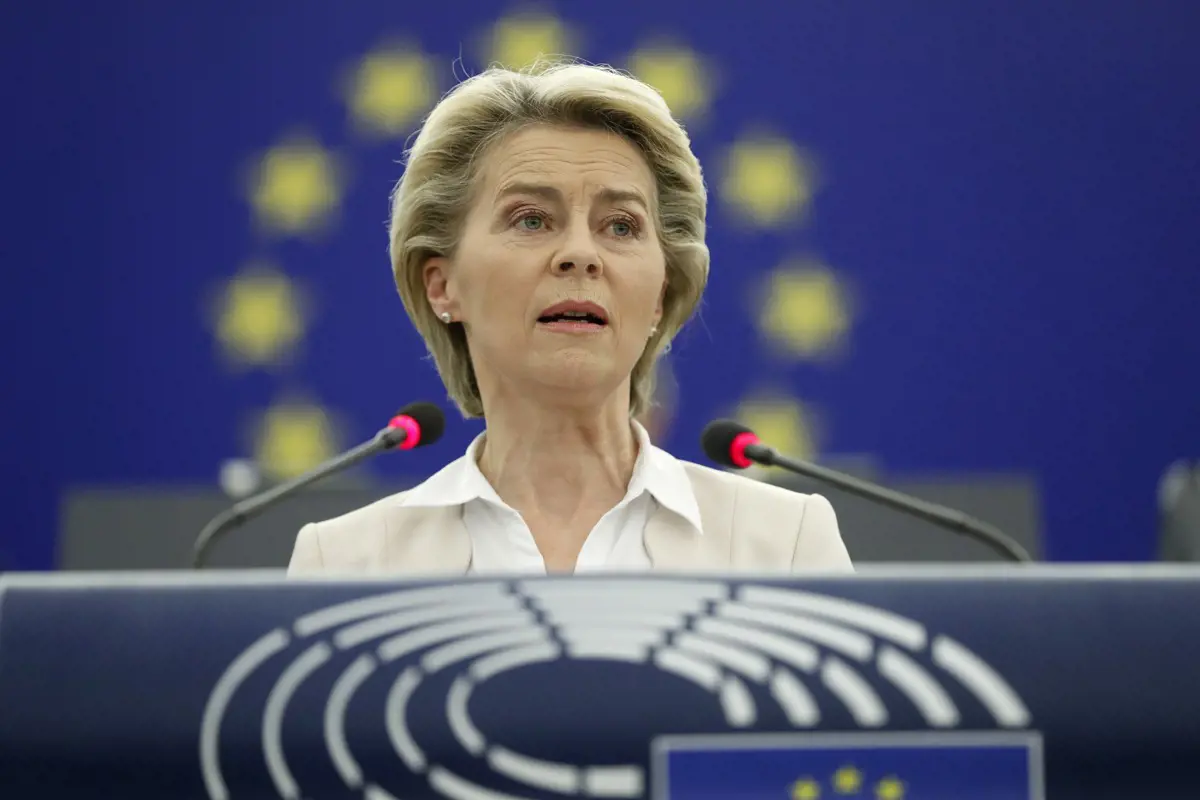 Ursula von der Leyen: az Unió további 100 millió eurót ad Afganisztánnak
