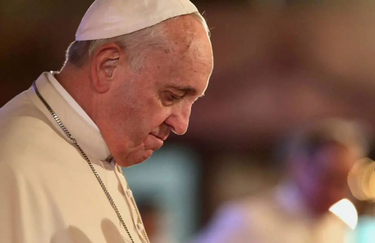 Ferenc pápa: „Arra kérek mindenkit, ítélje el ezeket a terrorista támadásokat”
