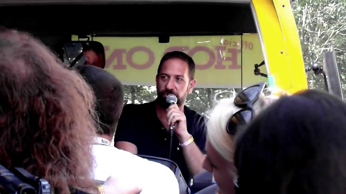 Kádár Tamás a Sziget jövőjéről: minél erősebb fellépősort szeretnénk a ...