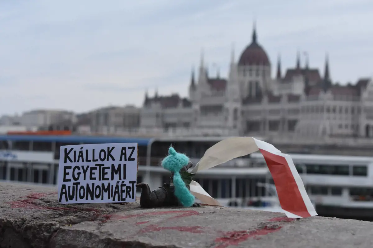 Az egyetemi autonómiáért szerveznek sztrájkot a magyar hallgatók