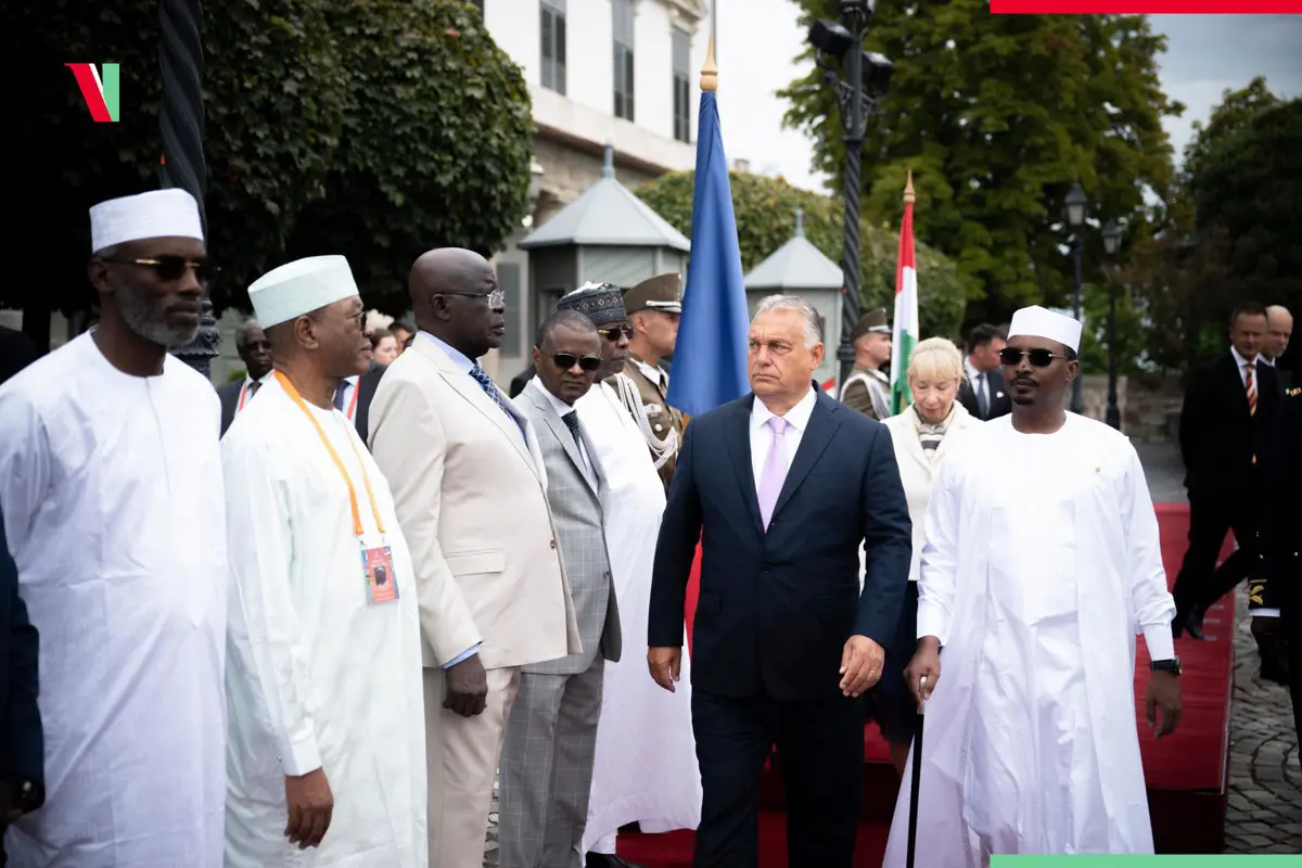 Orbán szerint Afrikából csak a bajok fognak jönni, ha nem lépünk sürgősen