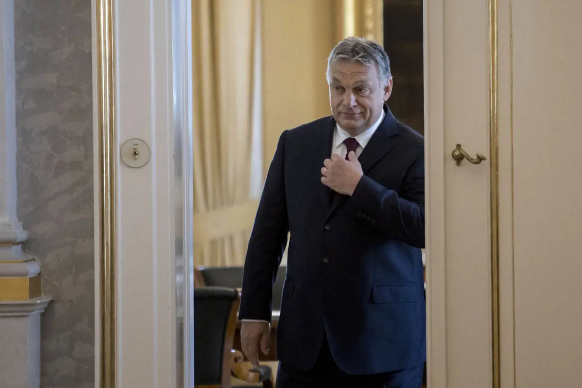 Nem akarta fogadni Orbán Viktort az angolai elnök