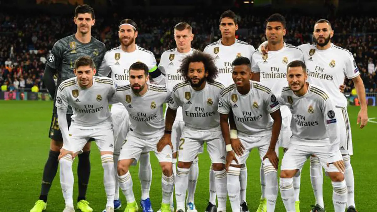 Kinevezték a Real Madrid új vezetőedzőjét