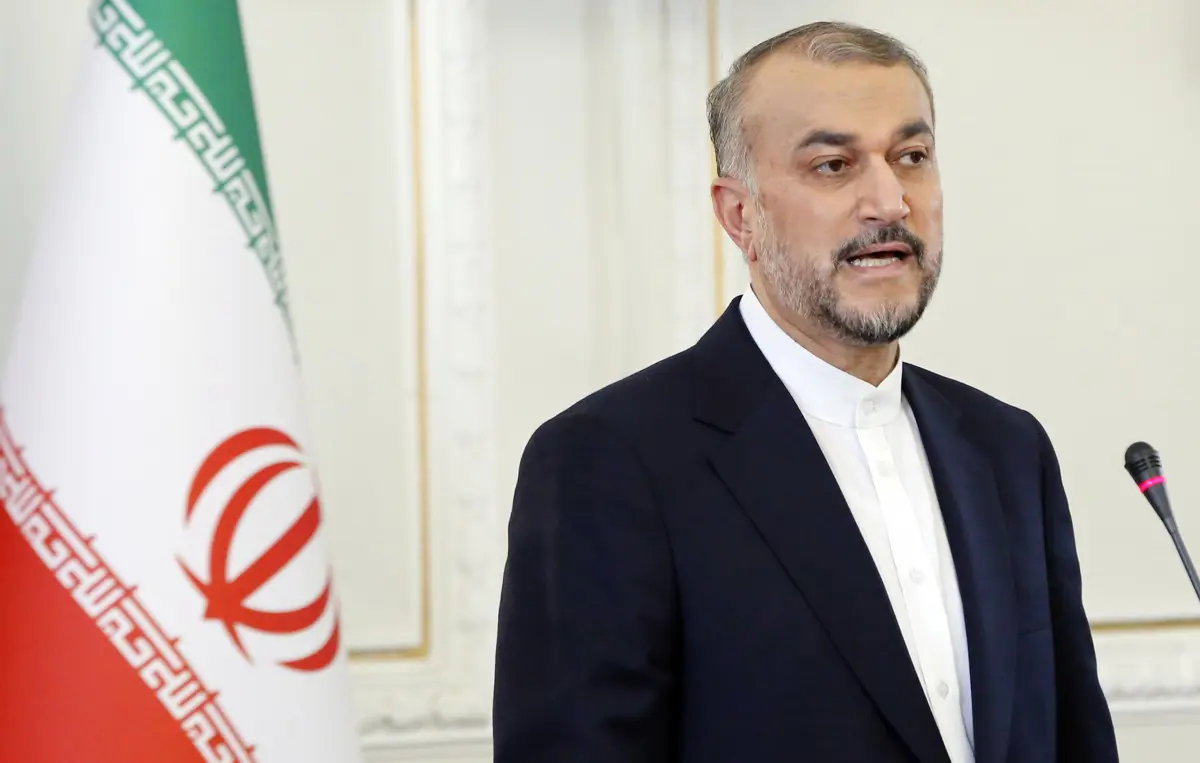 Vészjósló: az iráni külügyminiszter szerint elkerülhetetlen a harcok kiszélesedése