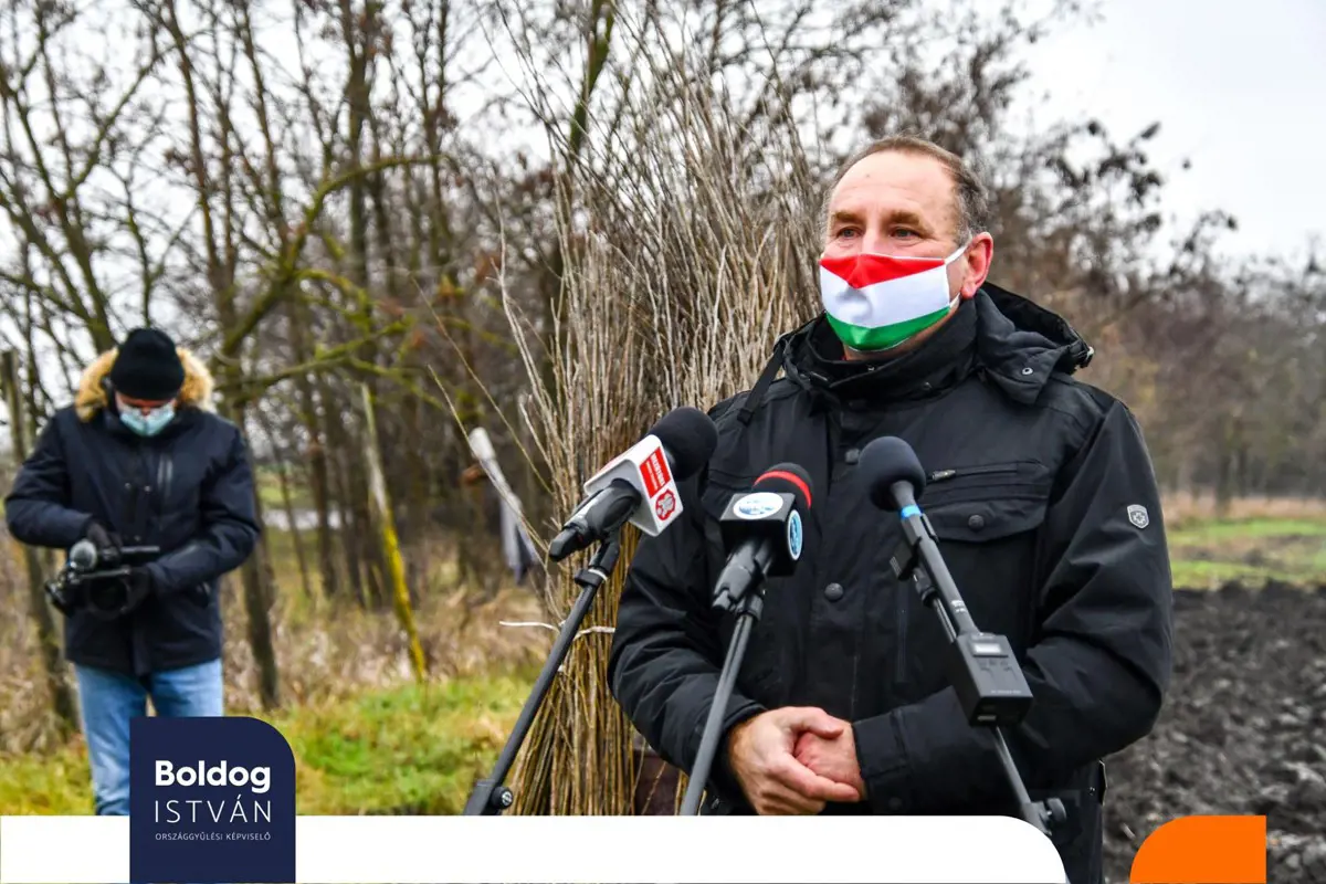 Csányi Tamás: Boldog István ügye egy gyakorlati példa a Fidesz maffia módszereire
