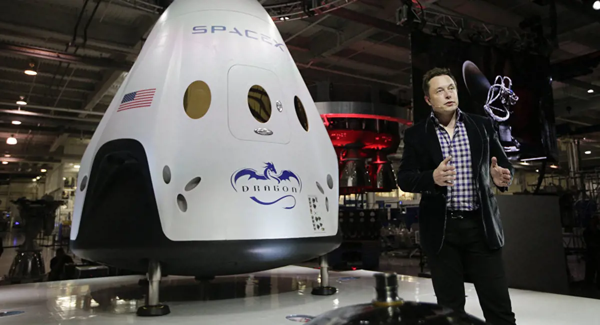 Úgy tűnik, idén még nem küld embert az űrbe a SpaceX a Crew Dragonnal