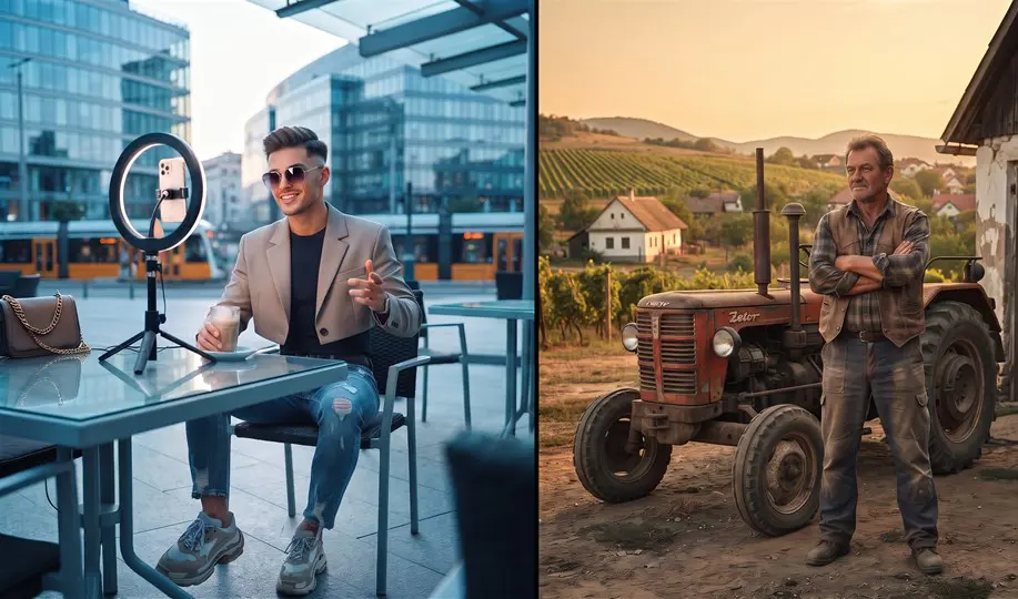 Két Magyarország: A lájkvadász főváros és a dolgozó többség valósága