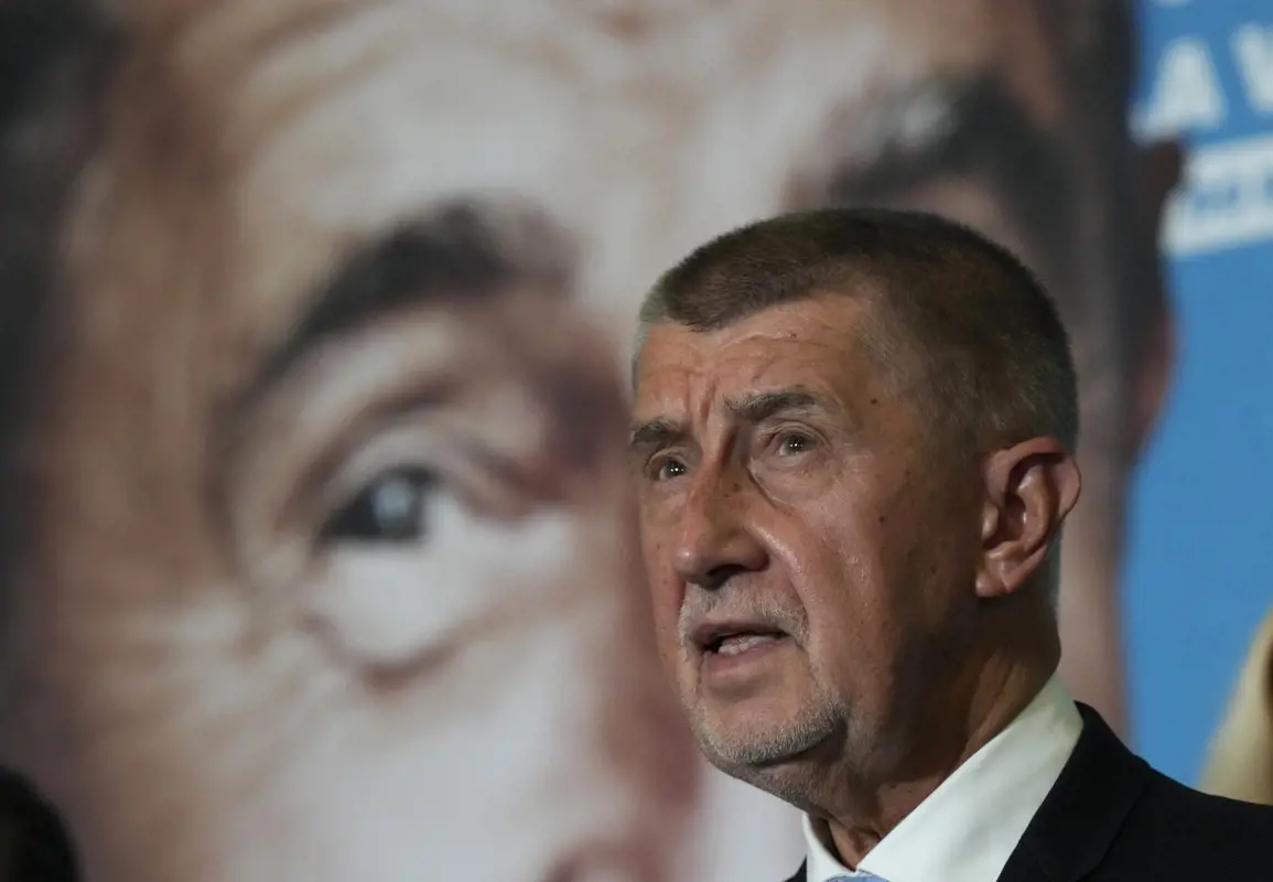 Halálos fenyegetést kapott a cseh elnökválasztáson induló Andrej Babiš