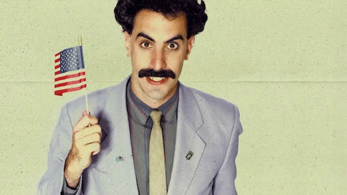 Donald Trumpon gúnyolódik a Borat 2 új előzetese