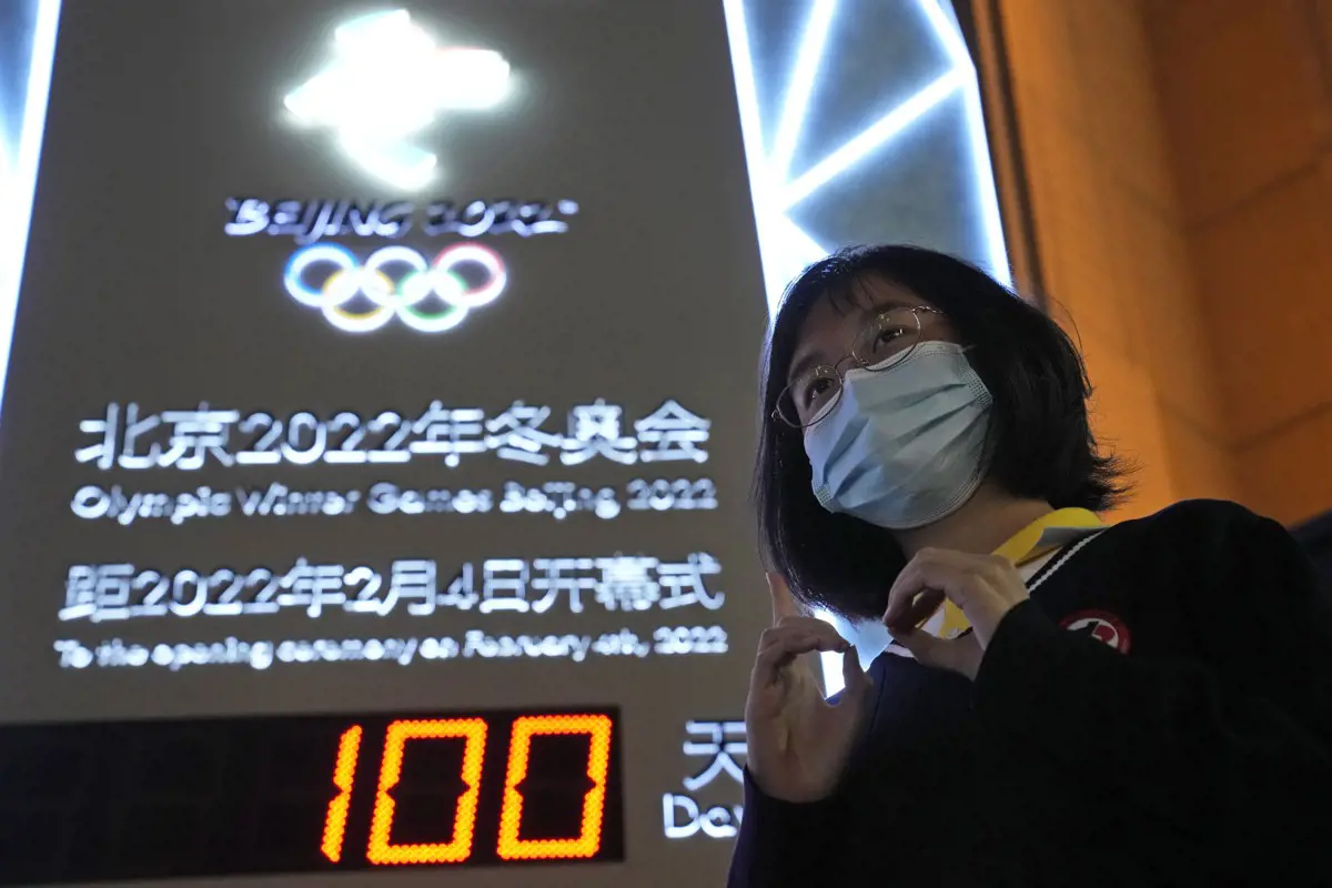 Három érmet jósolnak a magyaroknak a 100 nap múlva kezdődő pekingi téli olimpián