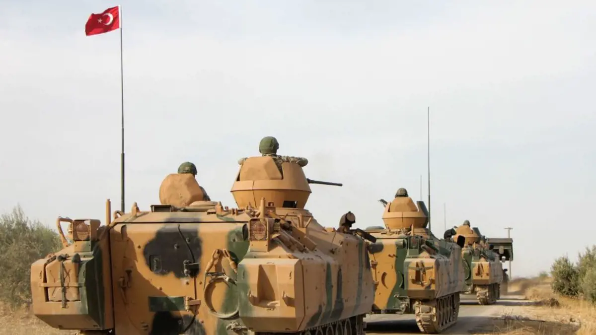 Putyin és Erdogan megállapodott a kurd milíciának a török határtól való visszavonulásáról