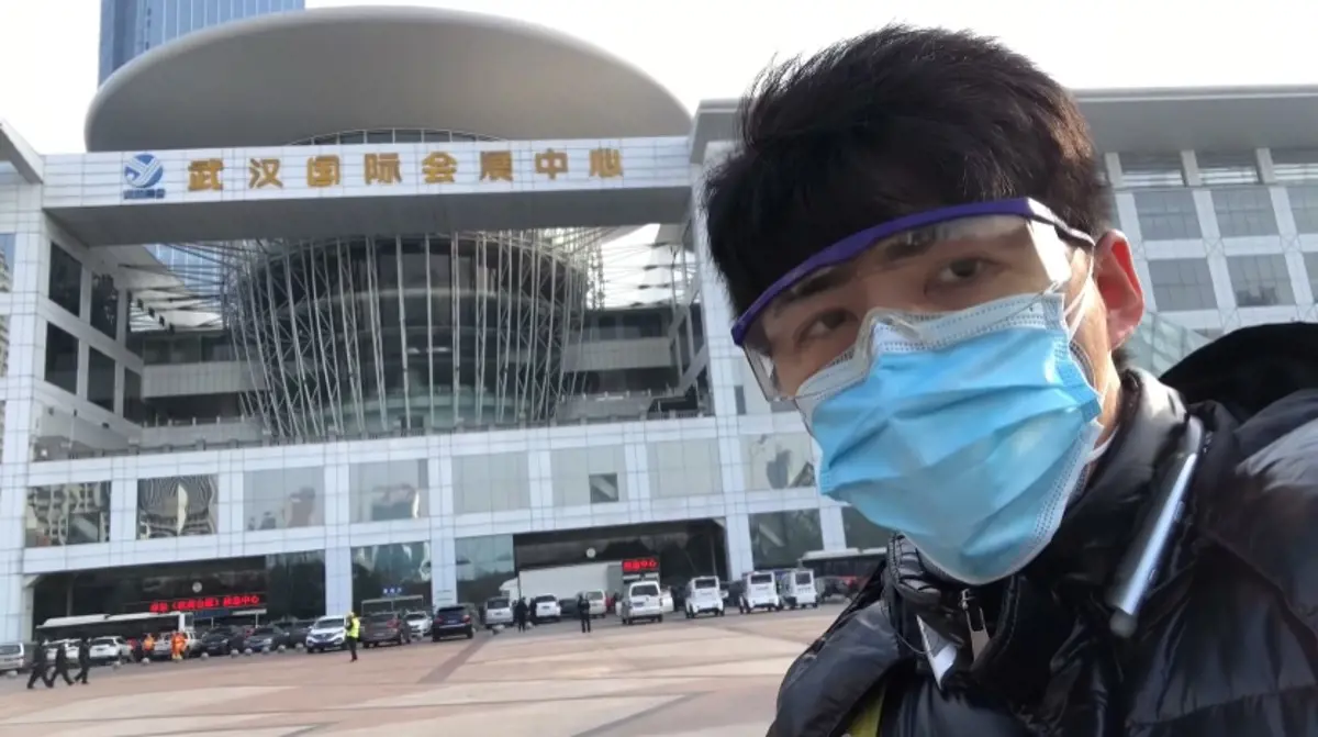 Nyoma veszett a koronavírus terjedését megíró kínai bloggernek