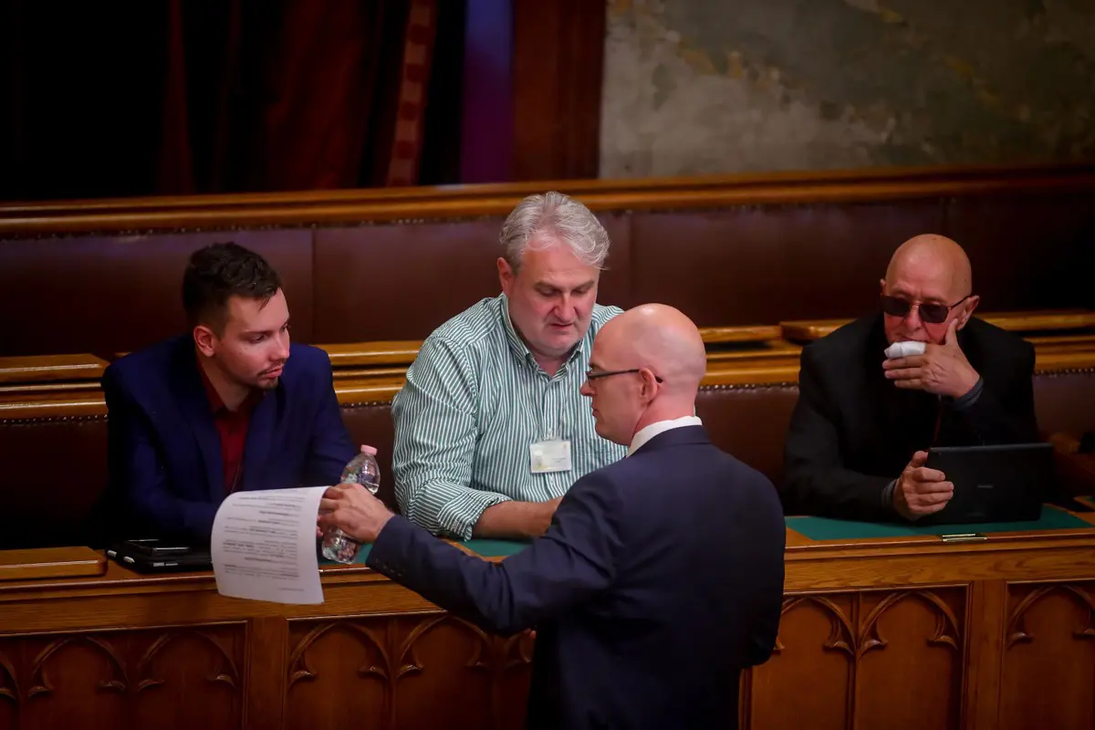 Z. Kárpát Dániel: a Marczingós László elleni támadás bizonyítja, hogy közel a devizások igazságtétele