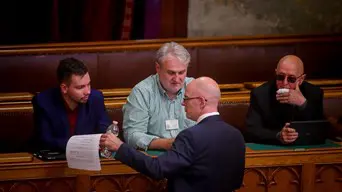 Z. Kárpát Dániel: a Marczingós László elleni támadás bizonyítja, hogy közel a devizások igazságtétele